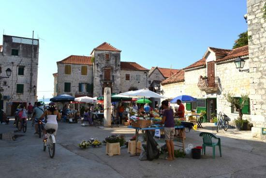 Marina Apartments Kaštela Kültér fotó