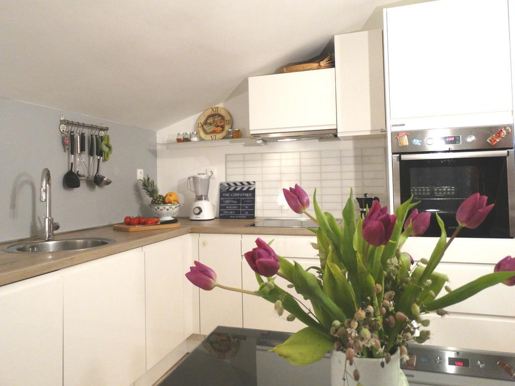Marina Apartments Kaštela Kültér fotó