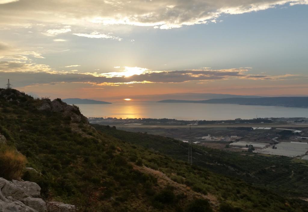Marina Apartments Kaštela Kültér fotó