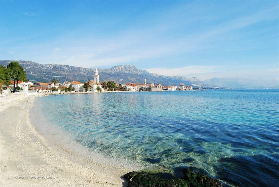 Marina Apartments Kaštela Kültér fotó