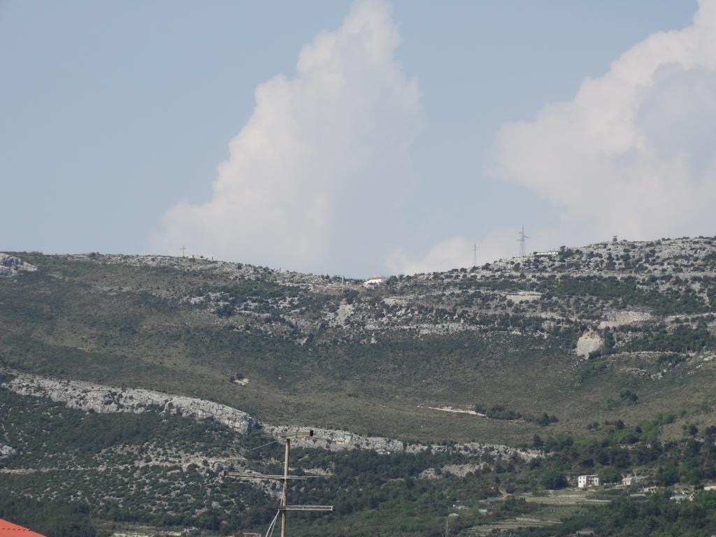 Marina Apartments Kaštela Kültér fotó