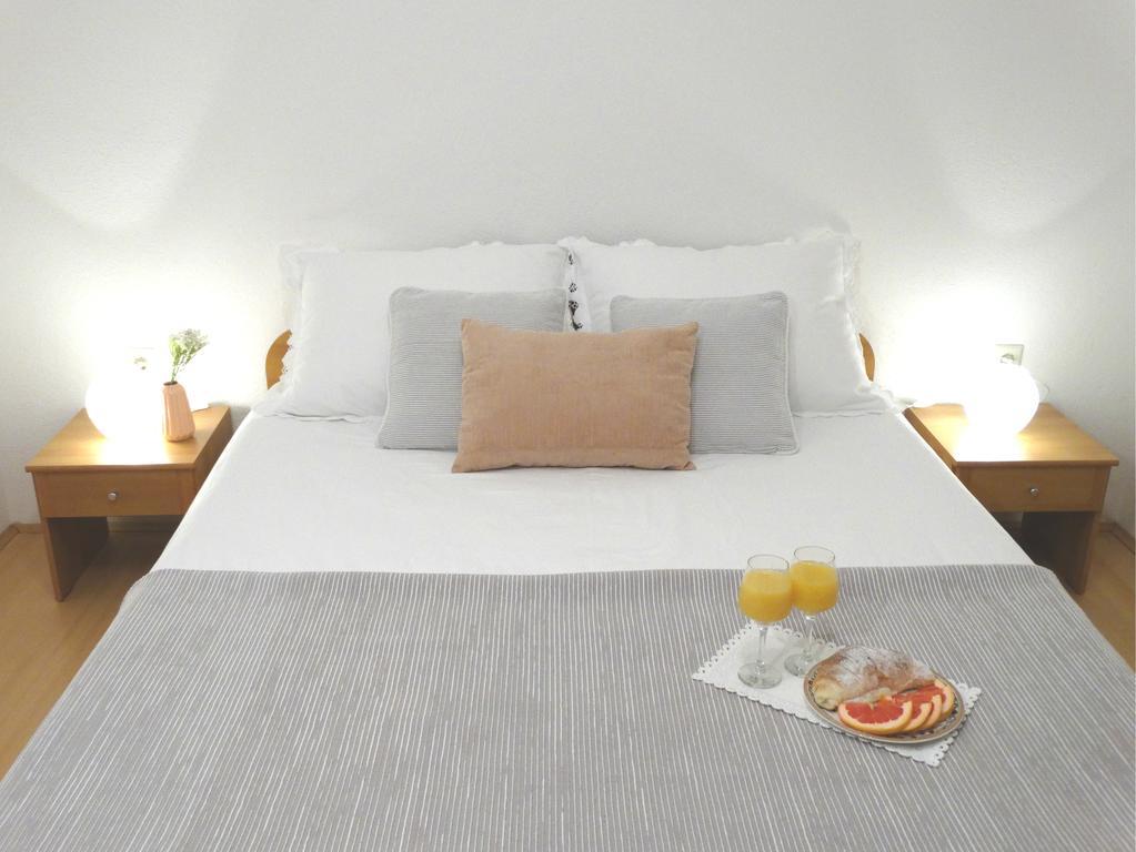 Marina Apartments Kaštela Kültér fotó