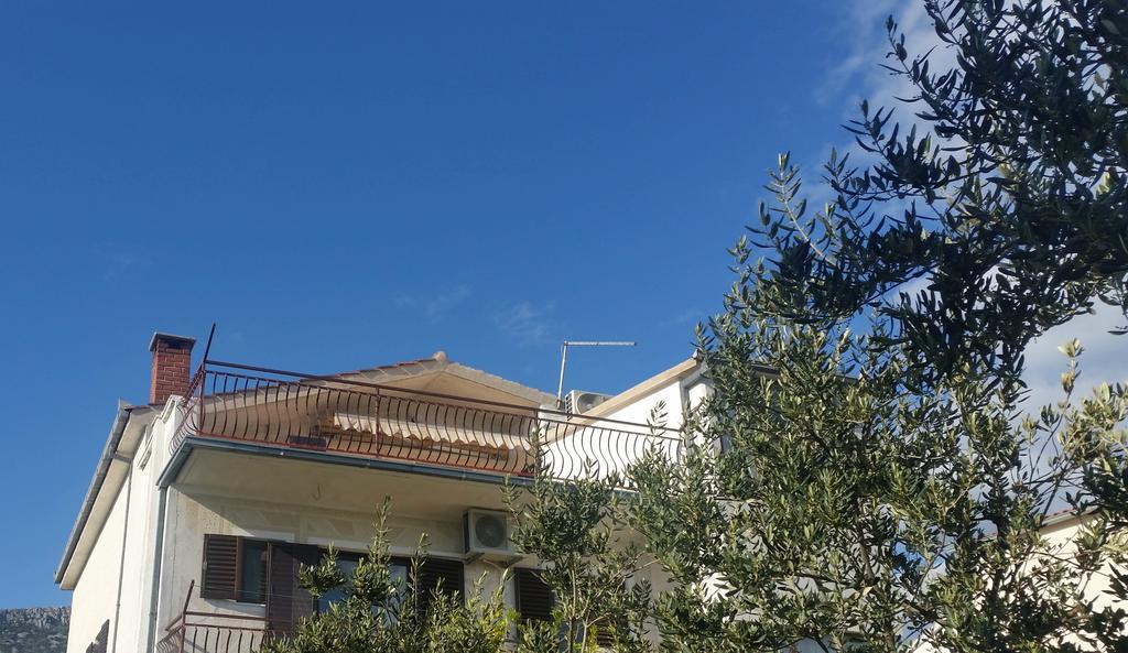 Marina Apartments Kaštela Kültér fotó