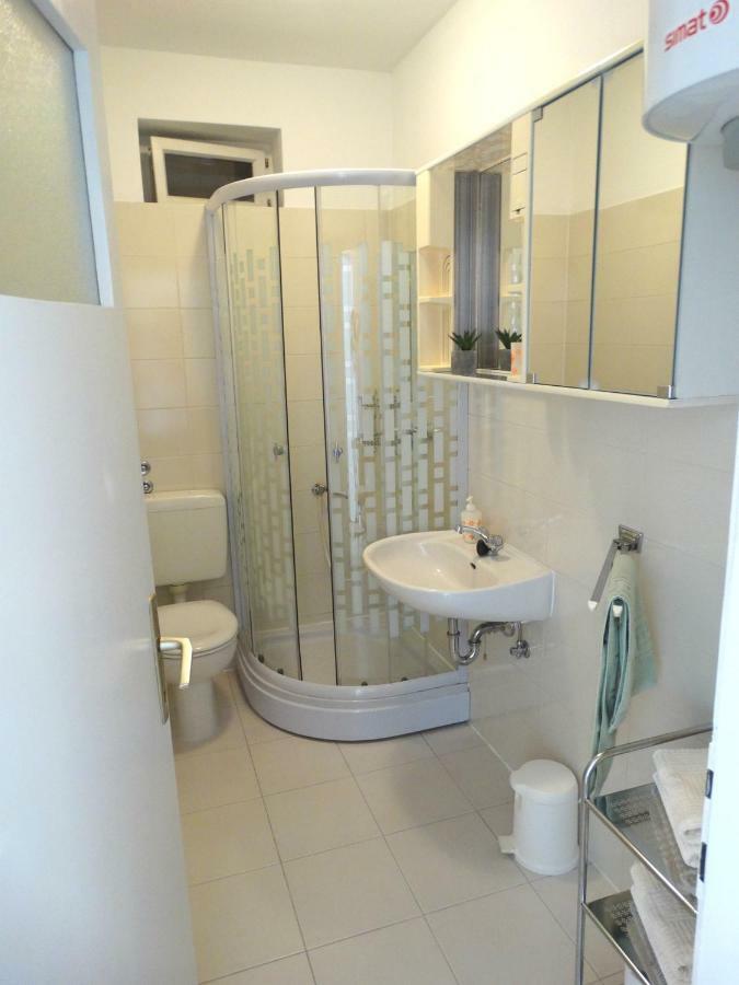 Marina Apartments Kaštela Kültér fotó