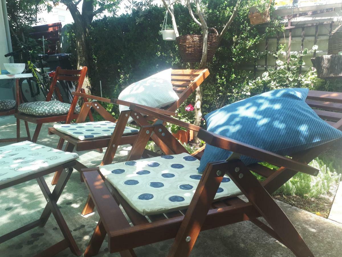 Marina Apartments Kaštela Kültér fotó