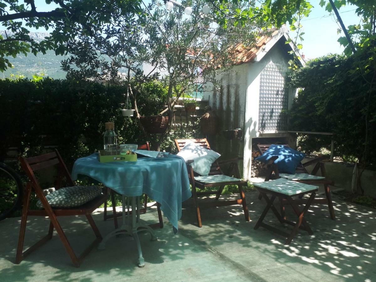 Marina Apartments Kaštela Kültér fotó