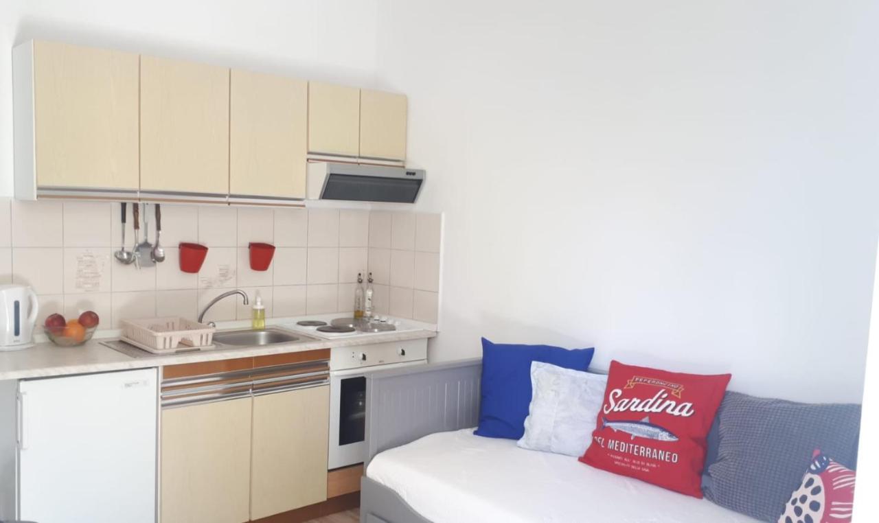 Marina Apartments Kaštela Kültér fotó